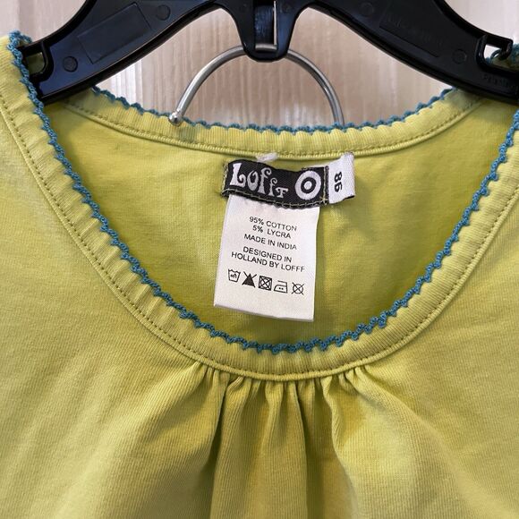 LoffF Girls Sequin Fish Top and Tulle Skirt 2-Pc Set Size 98 US 2T - Picture 6 of 14